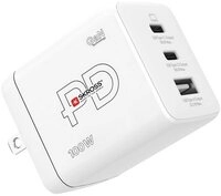 SKROSS Power Charger Combo+ 100W US USB Ladeger&auml;t 100 W 2x USB-C&reg;, 1x USB-A
