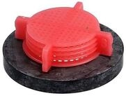 easyPART Dichtlippe wie BOSCH 10008524 BOSCH 10008524 Dichtung f&uuml;r,...