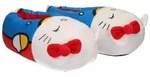 Cerda Hello Kitty Slippers 3D Applikationen Damen Herren Slipper bunt 36-37 EU