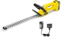 K&Auml;RCHER Akku-Heckenschere HGE 2-18 BATTERY SET *EU