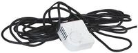 TroniTechnik Heizger&auml;t externes Thermostat f&uuml;r Heizkanonen, regulierbar, 35...