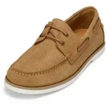 Marc O'Polo aus weichem Rindleder Bootsschuh