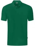 Jako Poloshirt Jako Herren Polo Organic C6320 gr&uuml;n L
