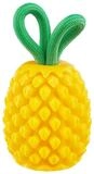 Planet Dog Kauspielzeug Dental Pineapple gelb gelb