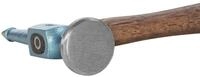 Hammer PICARD Pickhammer 310g kurze Form mit Hickorystiel Nr. 252/27 1/2