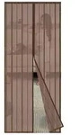 Sekey Insektenschutz-T&uuml;r Magnetisches Fliegengitter f&uuml;r Balkon-, Keller- und
