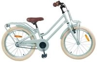 vidaXL Kinderfahrrad 123 x 51 x 78 cm Kinderfahrrad 18 Zoll f&uuml;r 5-7 Jahre alt