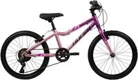 Huffy Mountainbike 20-Zoll Literide Junior 7-Gang Fahrrad