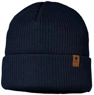 MAXIMO Beanie aus Baumwolle, w&auml;rmend, gef&uuml;ttert, unifarben