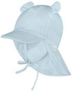 Sterntaler&reg; Schirmm&uuml;tze Schirmm&uuml;tze mit Nackenschutz Ohren (1-St) Schirmm&uuml;tze aus
