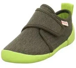 Superfit VENTI WMS: weit Barfu&szlig;schuh Klettschuh, in WMS: Weite weit,
