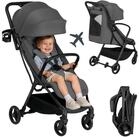 lionelo Kinder-Buggy AGIA, (Set), Leicht/Auto-Fold/kompakt/steht frei/bis 22kg