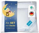 ZOLLNER Kopfkissen, F&uuml;llung: 90% Daunen, 10% Federn, 35 x 40 cm, 100%...