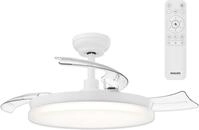 Philips LED Deckenleuchte Solr 35W mit DC-Ventilator 32W mit einziehbaren