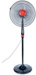 Tornado Standventilator Ventilator TSF-18XW mit gro&szlig;em Durchmesser 3-Stufen,...