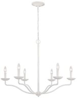 Elstead LIGHTING Kronleuchter, Leuchtmittel nicht inklusive, Pendelleuchte