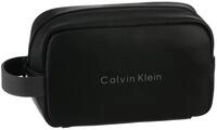 Calvin Klein Mini Bag BOLD DOPP KIT, Kulturbeutel, Washbag, Kosmetiktasche mit