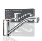 Eisl Sp&uuml;ltischarmatur Speed 360&deg; schwenkbarer Wasserhahn, Mischbatterie...