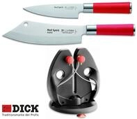 F. DICK Messer-Set