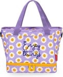 Legami Lunchbox Legami Lunch Bag Daisy, 10,8 L, 33x22x15 cm, RPET