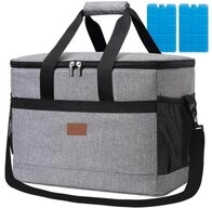 Trizand XL-Strandtasche Thermotasche Strandtasche (Spar-Set, 1-tlg., k&uuml;hlend), ideal