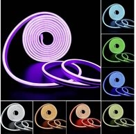 Sygonix LED Stripe LED-Streifen f&uuml;r den Au&szlig;enbereich SY-4980312, App...
