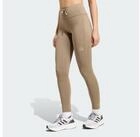 adidas Performance Laufhose RUN ESSENTIALS LEGGINGS IN VOLLER L&Auml;NGE (1-tlg)