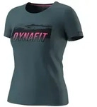 Dynafit Funktionsshirt TRANSALPER GRAPHIC S/S TEE W XS