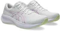 Laufschuh ASICS "PATRIOT 14", Damen, Gr. 38, rosa (wei&szlig;, illuminate gelb),