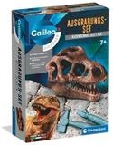 Clementoni&reg; Kreativset Ausgrabungs-Set Galileo Riesensch&auml;del des T-Rex