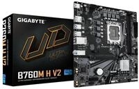 Gigabyte B760M H V2 Mainboard - Unterst&uuml;tzt Intel Core Prozessoren der 14. Gene