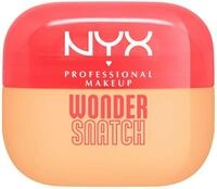 NYX PROFESSIONAL MAKEUP Puder WONDER SNATCH POWDER, angereichert mit gr&uuml;nem...