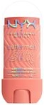 NYX PROFESSIONAL MAKEUP Highlighter BUTTERMELT STIX GLOW BOOSTING HIGHLIGHTER...