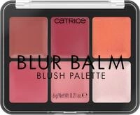 Catrice Rouge-Palette Blur Balm Blush Palette, Perfekt f&uuml;r zarte Akzente oder