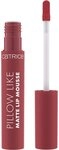 Catrice Lippenstift PILLOW LIKE MATTE LIP MOUSSE, Soft-Focus-Effekt f&uuml;r perfekt