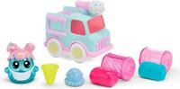 DOHKINS Knetform-Set DohKins Ice Cream Truck & Baker, Knete mit Duft