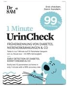 Dr. SAM N&auml;hrstoffmangeltest Dr. SAM UrinCheck &ndash; 1-Minuten Urintest f&uuml;r...