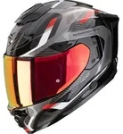Scorpion Exo Motorradhelm Exo-1500 Air Sleek Helm, Notfallsystem-Polsterung
