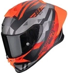 Scorpion Exo Motorradhelm EXO-R1 Evo II Air Valere Helm,...