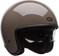 Bell Motorradhelm TX501 Sprint Jethelm, Vorbereitet F&uuml;r