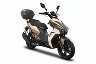 GT UNION Motorroller Matador A7, 50 ccm, 45 km/h, 50 ccm, 45 km/h, Euro 5