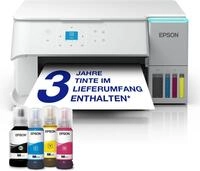 Epson EcoTank ET-2959 Multifunktionsdrucker, (WLAN (Wi-Fi), LAN (Ethernet),...