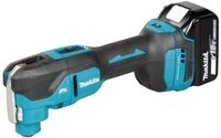 Makita Akku-Multifunktionswerkzeug Akku-Multifunktionswerkzeug inkl. 2. Akku,...