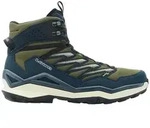Lowa MADDOX PRO GTX MID Wanderstiefel blau 41,5 EU