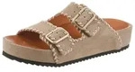 VERBENAS ELENA SERRAJE PASADO Pantolette Sommerschuh, Hausschuh, Strandschuh...