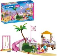 Playmobil&reg; PLAYMOBIL x Barbie&trade; Strand Caf&eacute; (72121), Barbie&trade;