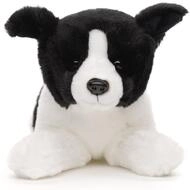 Uni-Toys Kuscheltier Hund, liegend - verschiedene Modelle - Pl&uuml;schtier, Kuscheltier,