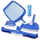 H&ouml;fer Chemie GmbH Poolbodensauger BAYZID&reg; Pool Zubeh&ouml;r Set Basic