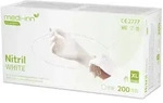Medi-Inn Nitril-Handschuhe Nitril white Einmalhandschuhe Puderfrei Big Box...