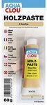 Aqua Clou Fertigspachtel Clou Holzpaste 60 g buche
